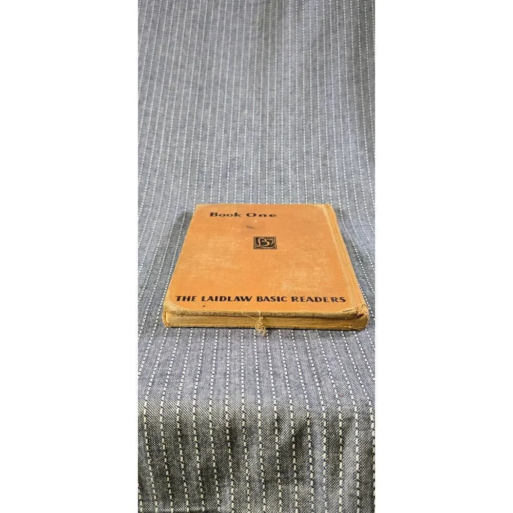 The Laidlaw Basic Readers Book One